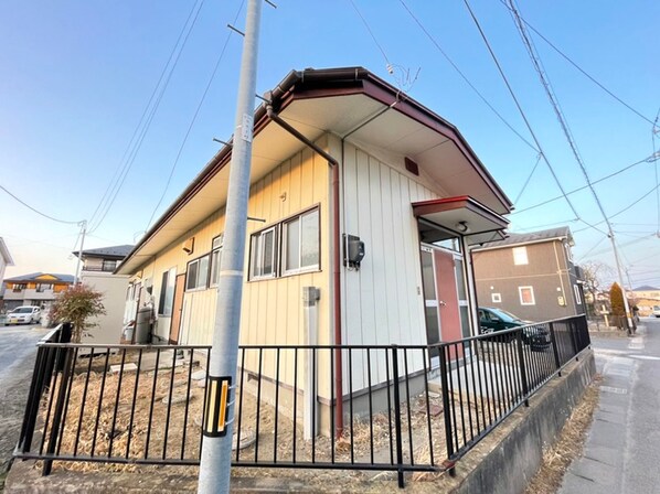 岩切水分平屋の物件外観写真